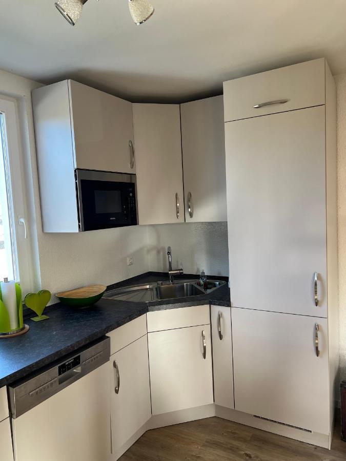 Ferienwohnung Luisa Scharbeutz Exterior foto